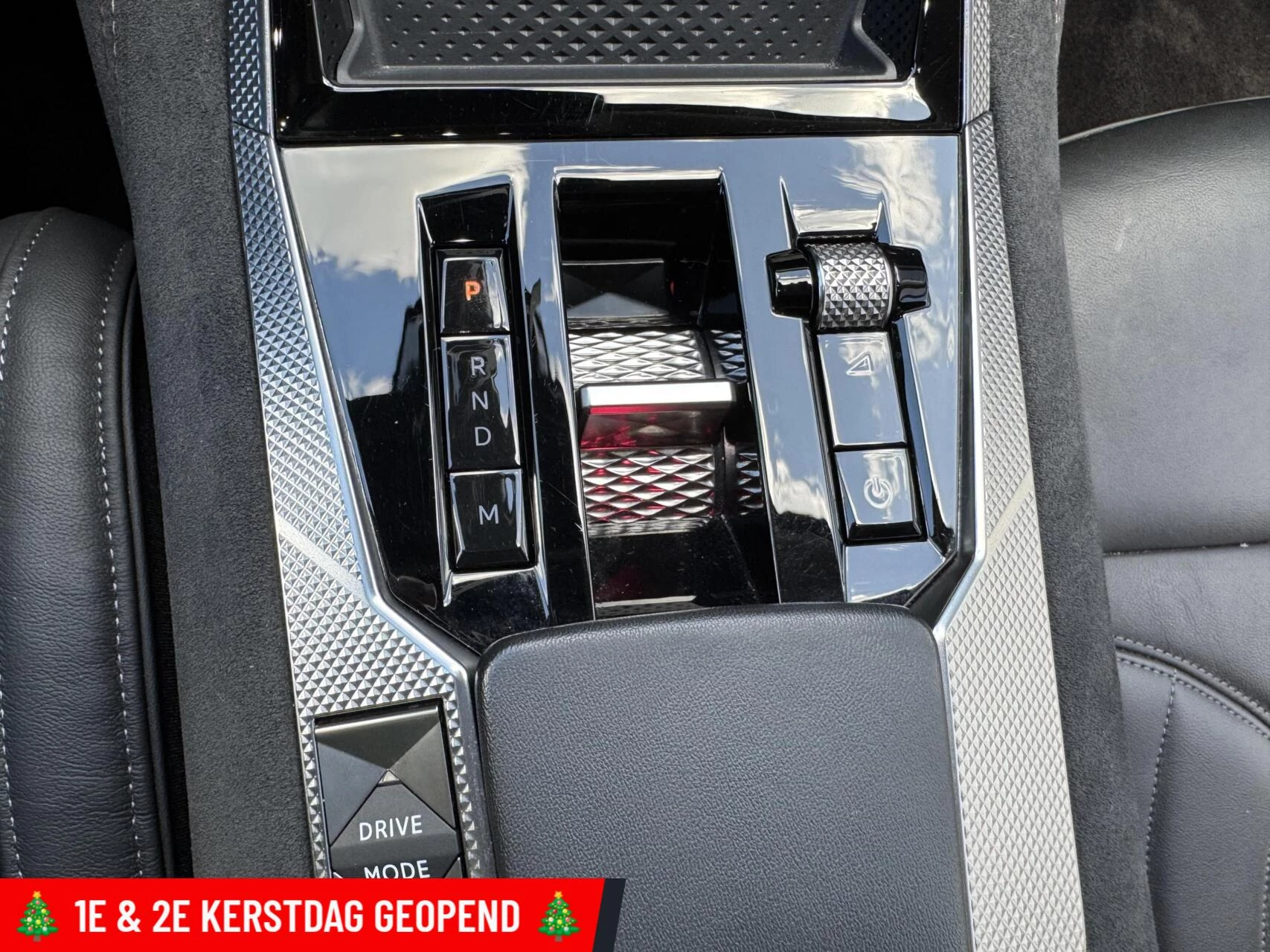 Hoofdafbeelding DS DS 4