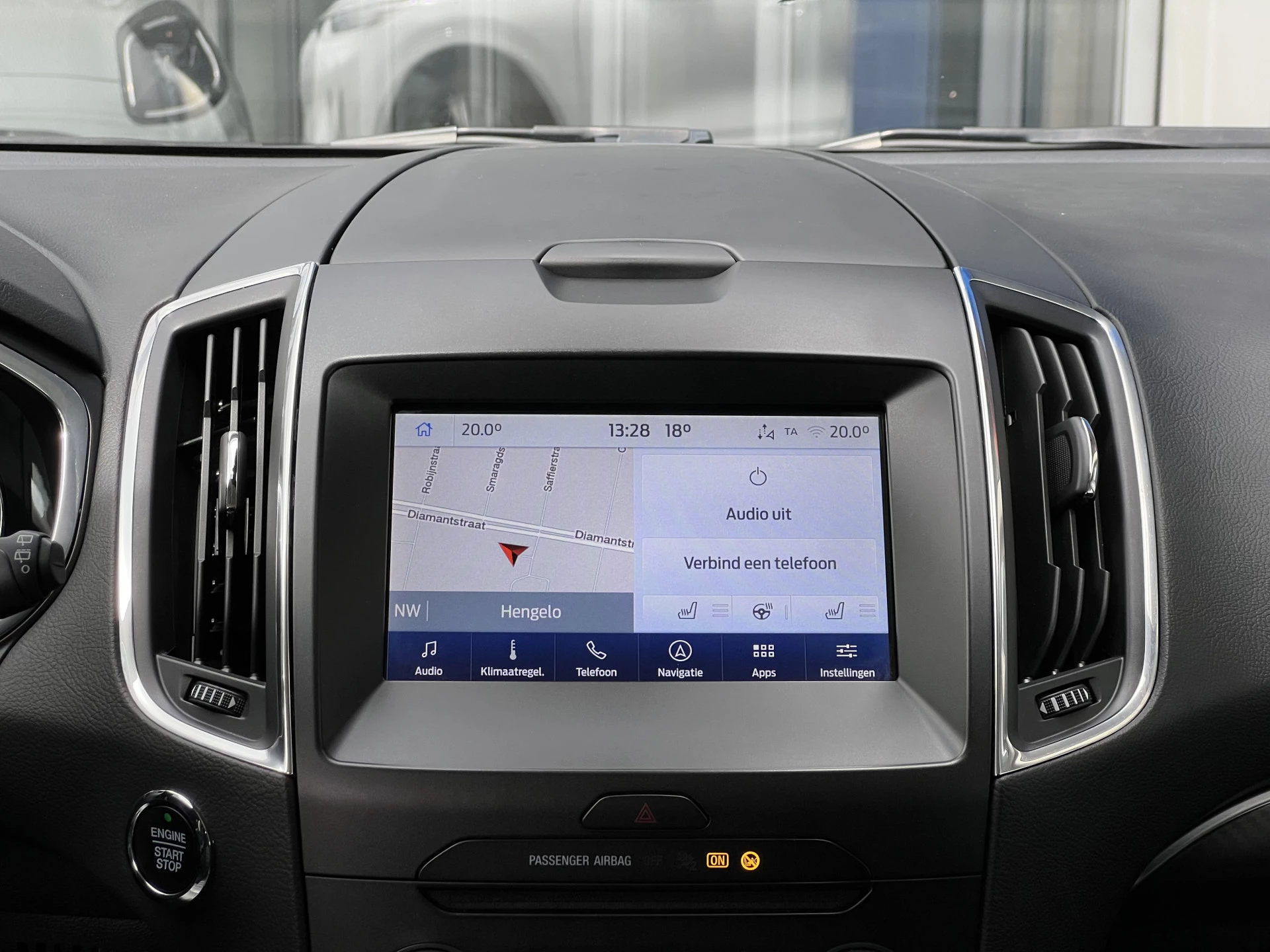 Hoofdafbeelding Ford Galaxy