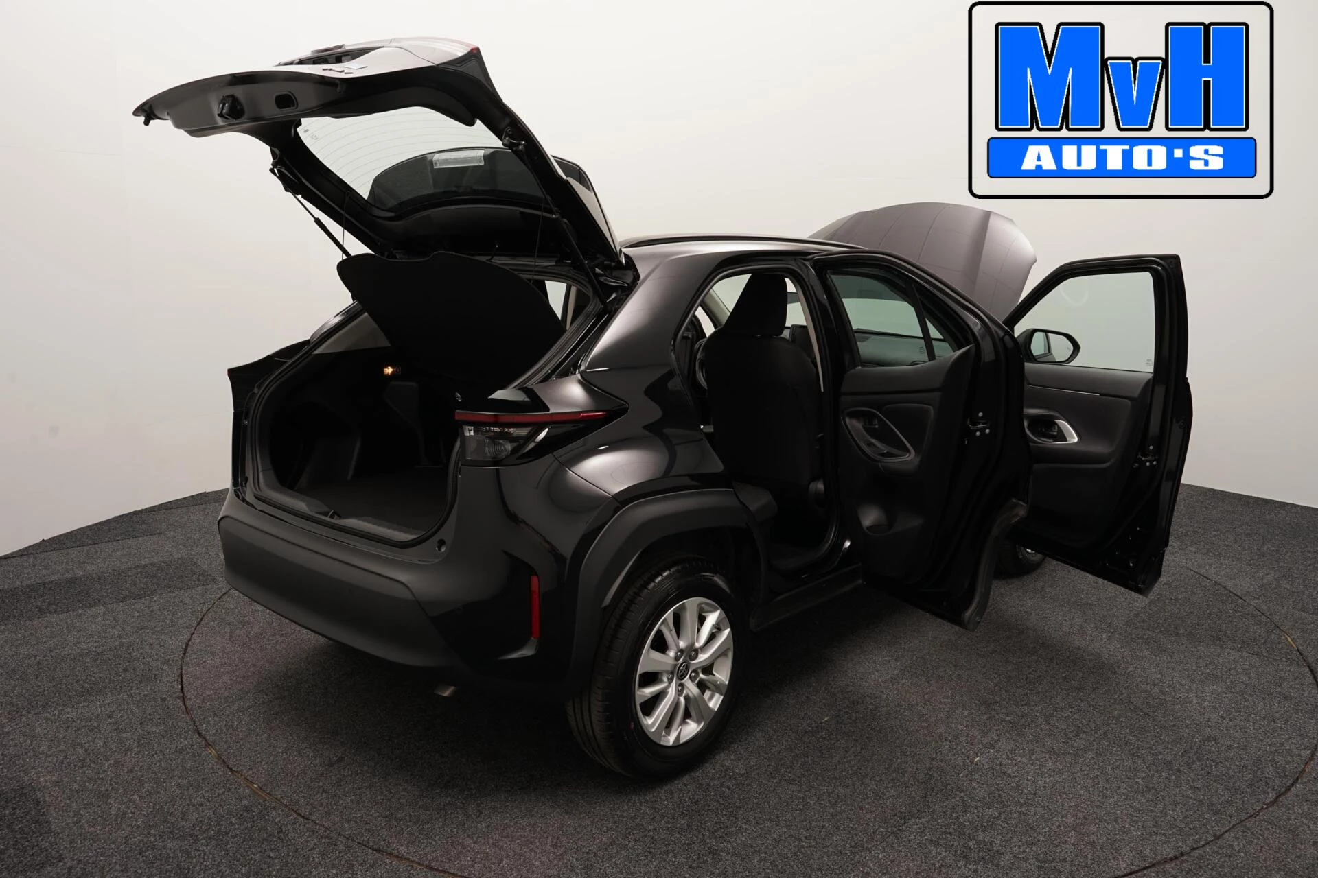 Hoofdafbeelding Toyota Yaris Cross