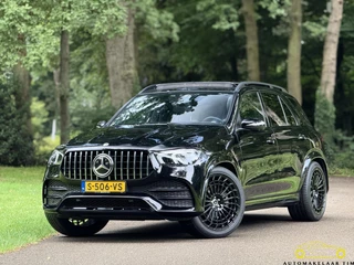 Mercedes GLE-klasse 350 e 4MATIC Premium Plus AMG / Night Pack