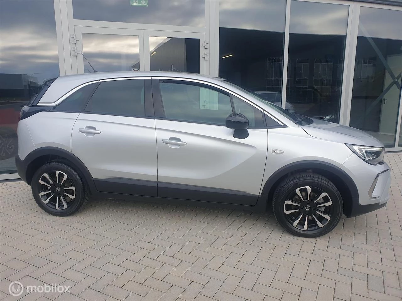 Hoofdafbeelding Opel Crossland