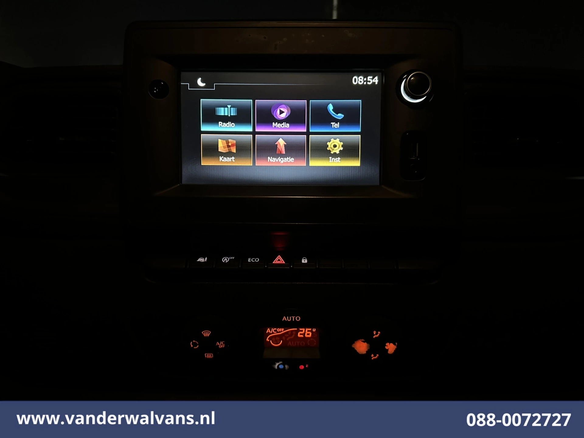 Hoofdafbeelding Opel Movano