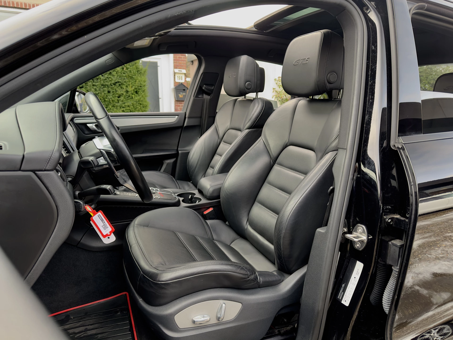 Hoofdafbeelding Porsche Macan