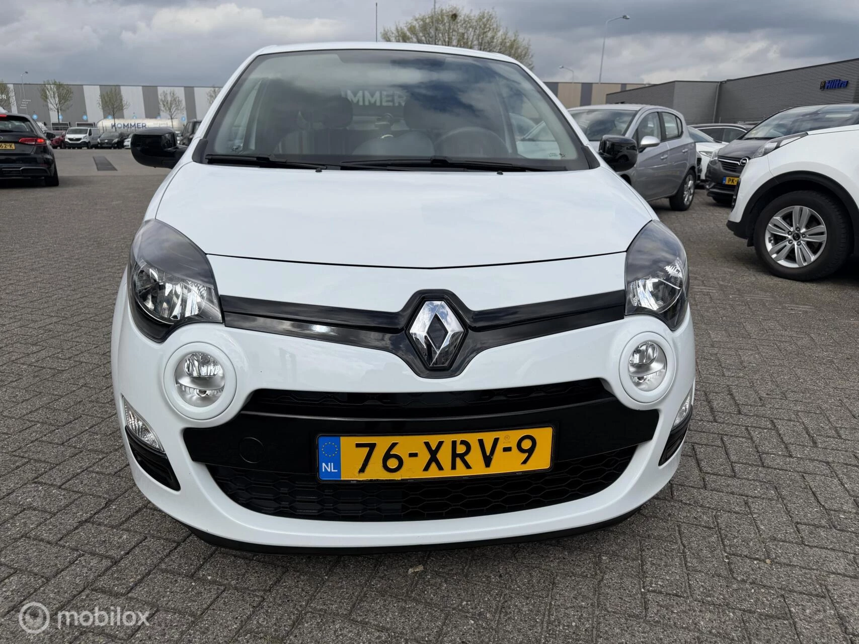 Hoofdafbeelding Renault Twingo