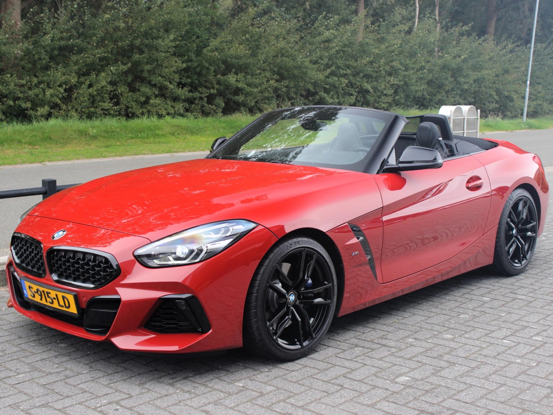 Hoofdafbeelding BMW Z4