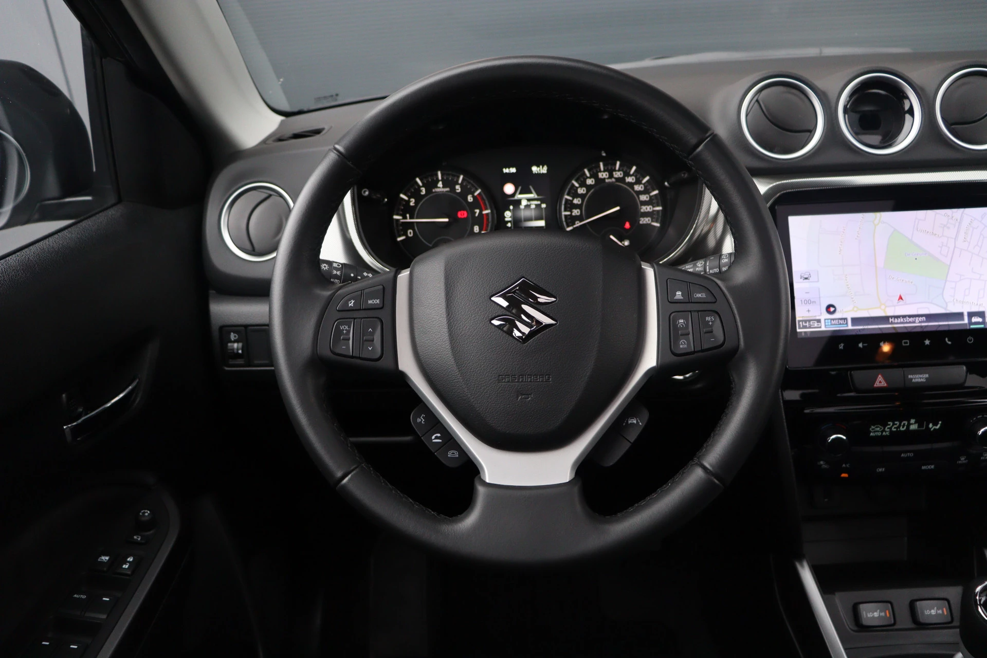 Hoofdafbeelding Suzuki Vitara