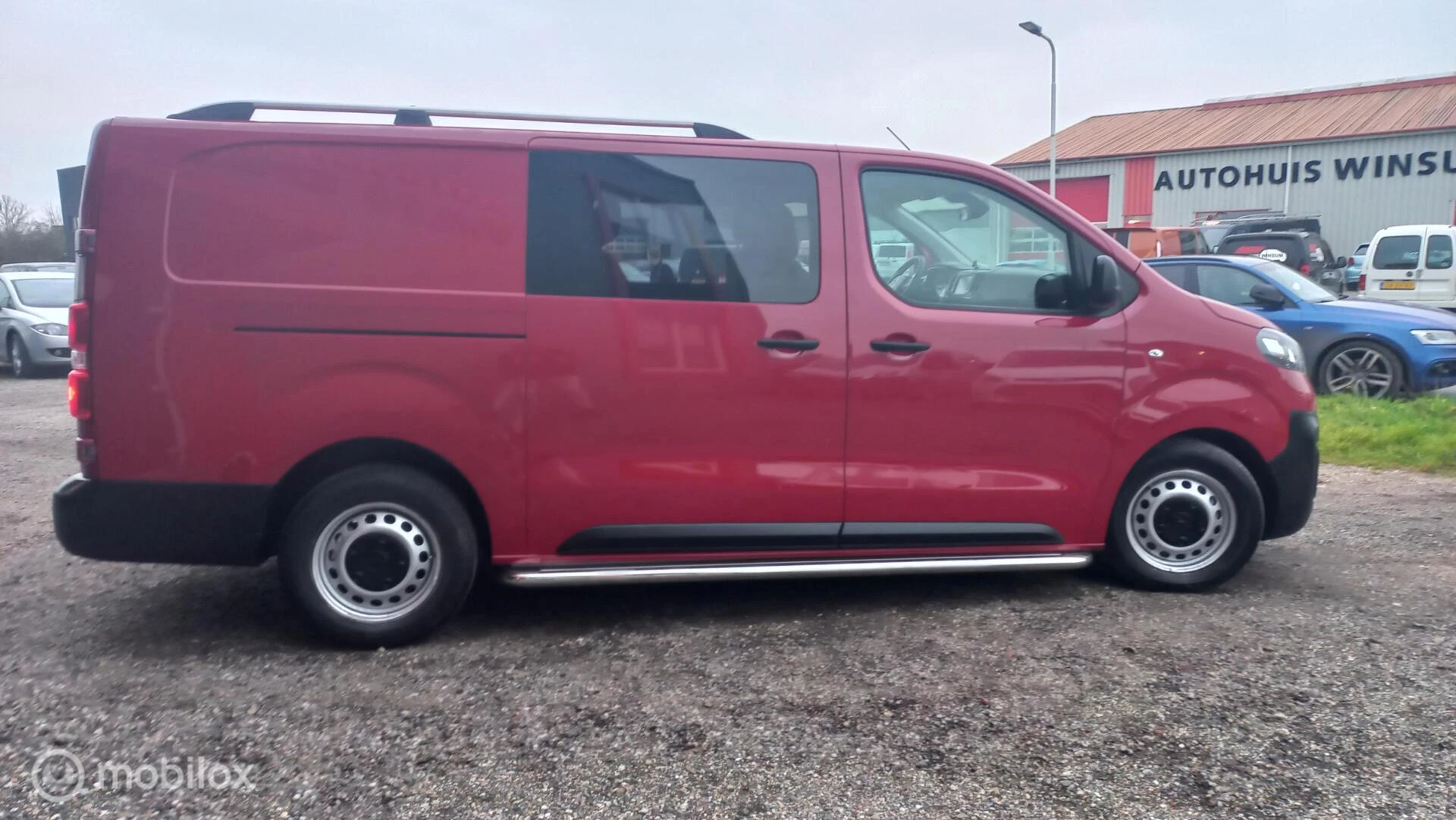 Hoofdafbeelding Opel Vivaro