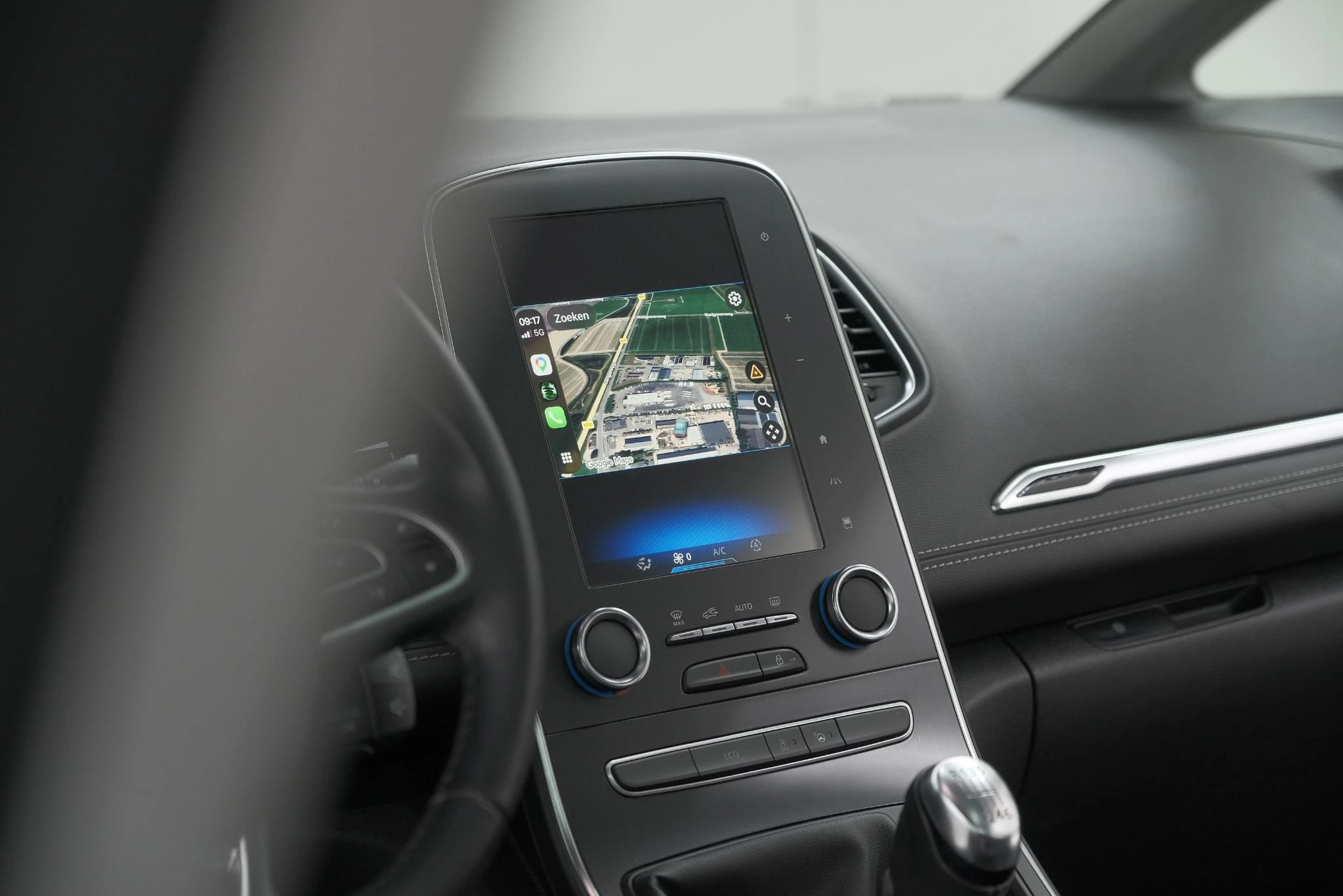 Hoofdafbeelding Renault Scénic