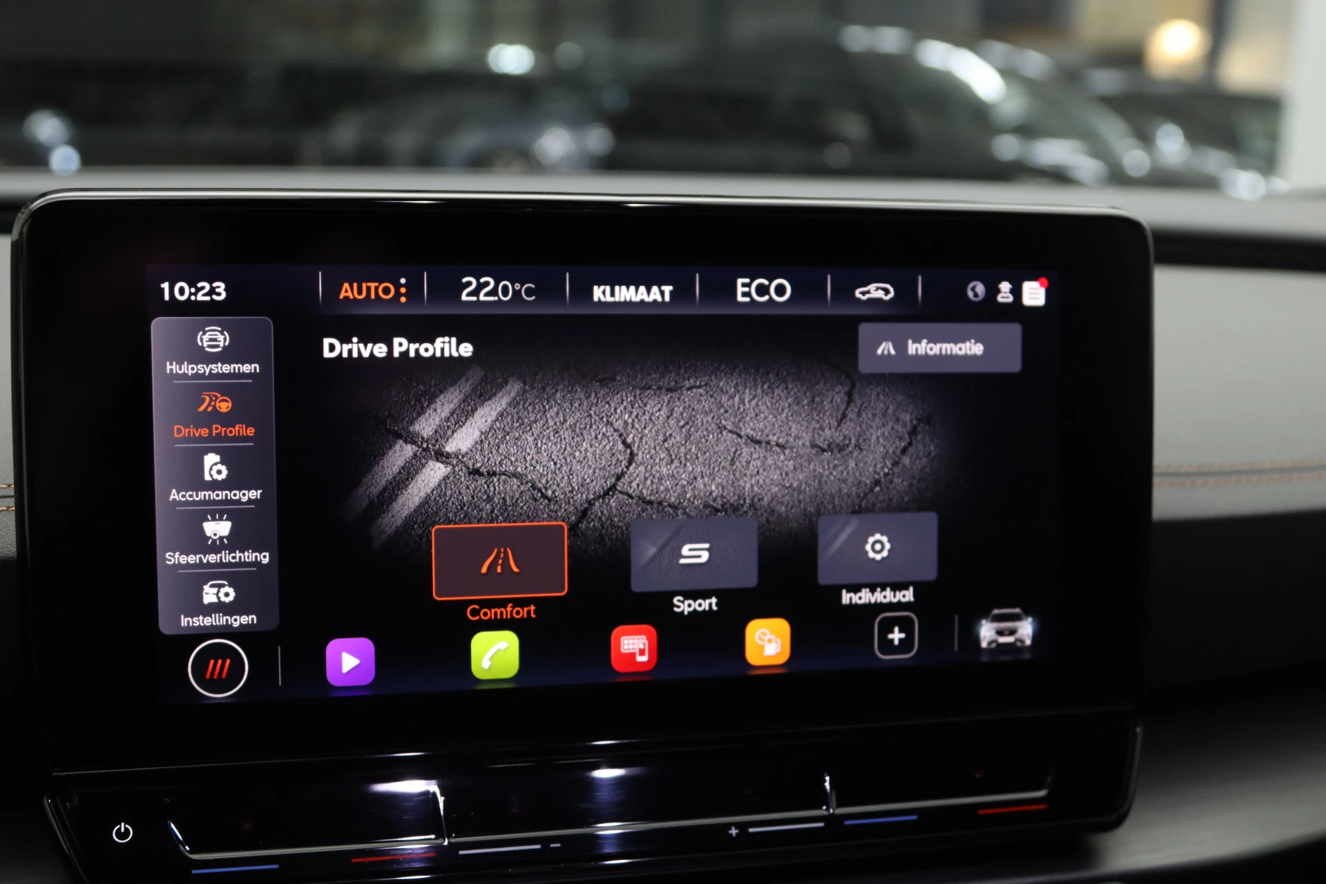 Hoofdafbeelding CUPRA Formentor