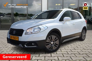 Suzuki S-Cross SX4 1.6 Exclusive | Pano | Trekhaak | Stoel Verwaming |