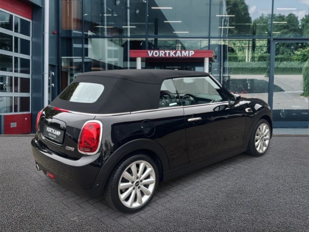 Hoofdafbeelding MINI Cooper Cabrio