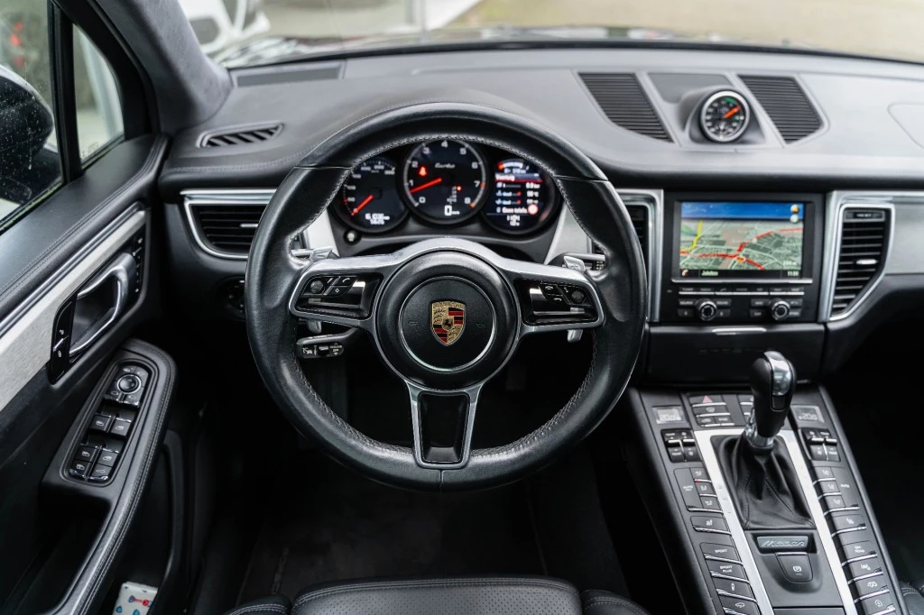 Hoofdafbeelding Porsche Macan