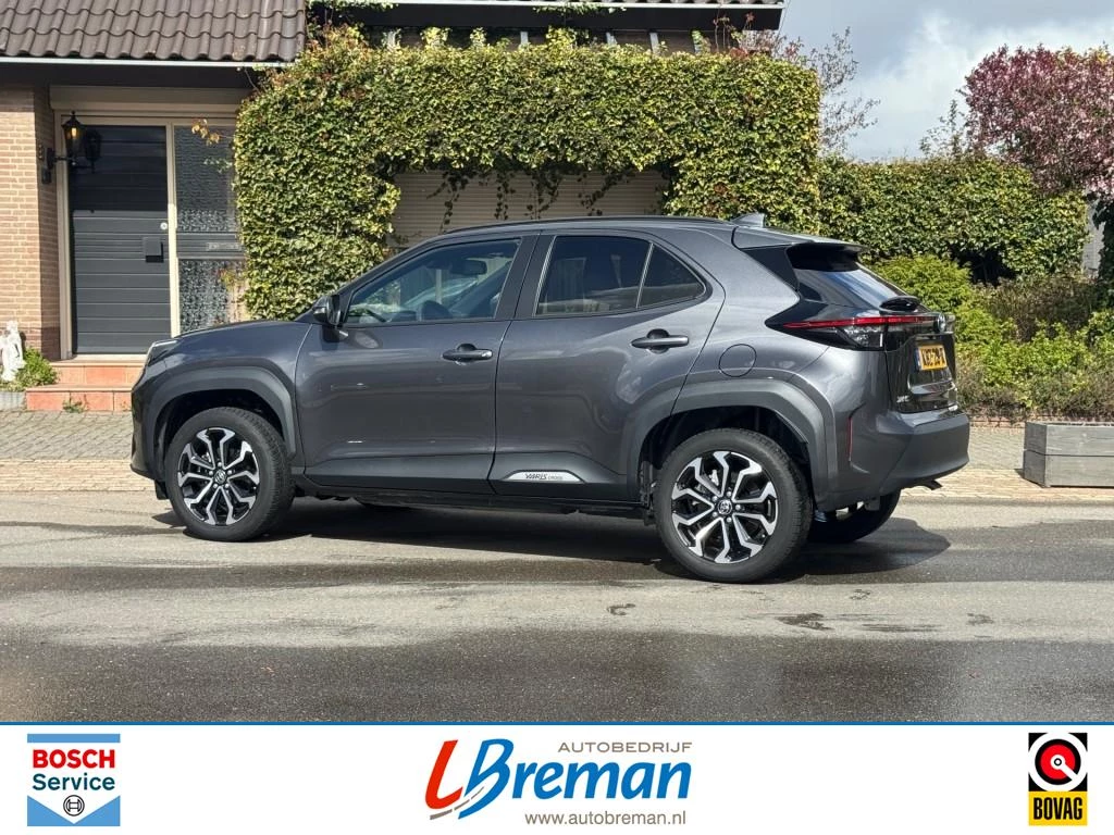 Hoofdafbeelding Toyota Yaris Cross