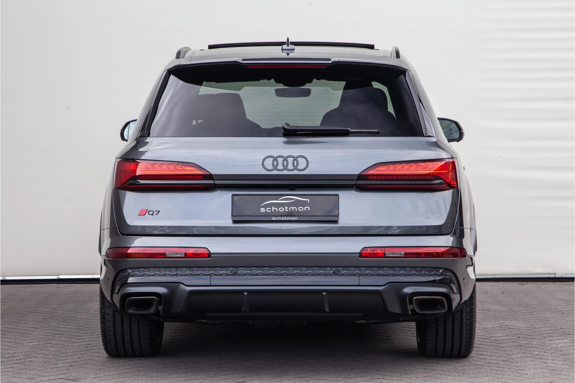 Hoofdafbeelding Audi Q7