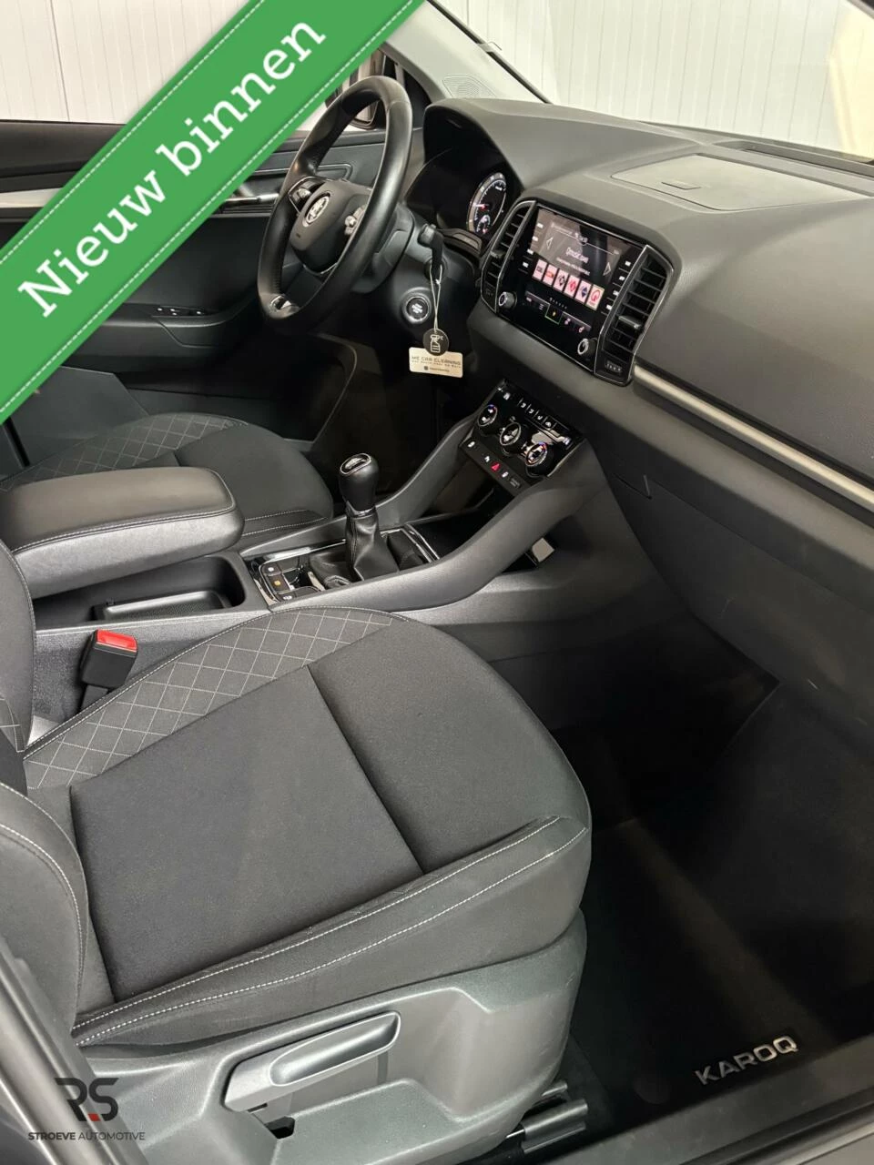 Hoofdafbeelding Škoda Karoq