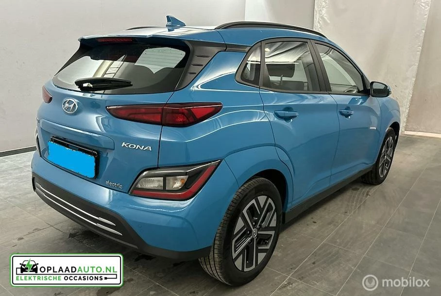 Hoofdafbeelding Hyundai Kona