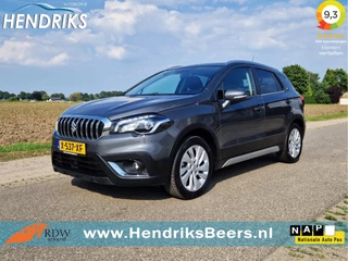 Hoofdafbeelding Suzuki S-Cross Suzuki S-Cross 1.4 Boosterjet Select Smart Hybrid - Euro 6 - 130 Pk - Navi - ParkeerCamera -  Apple Carplay Android Auto