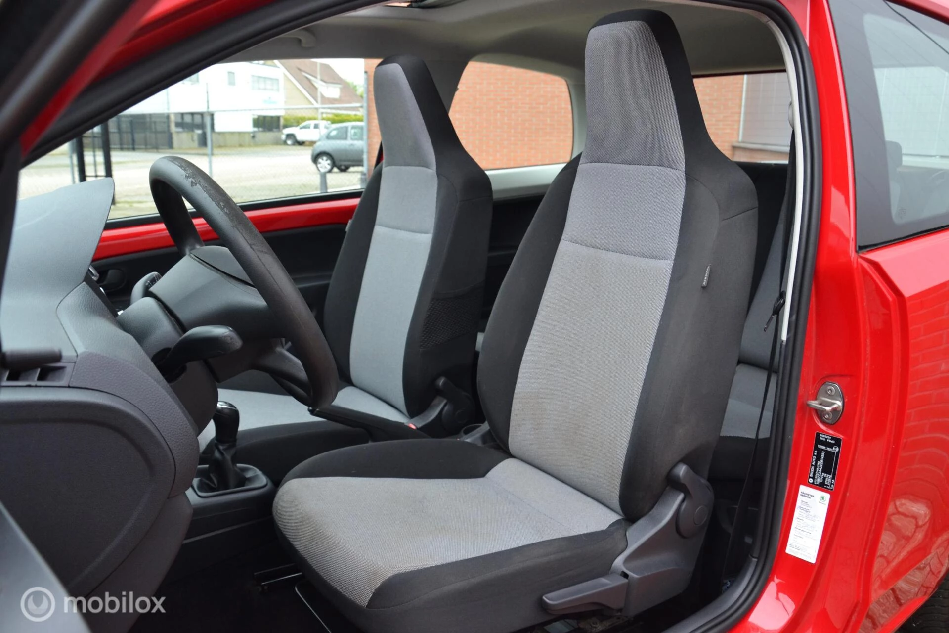 Hoofdafbeelding Škoda Citigo