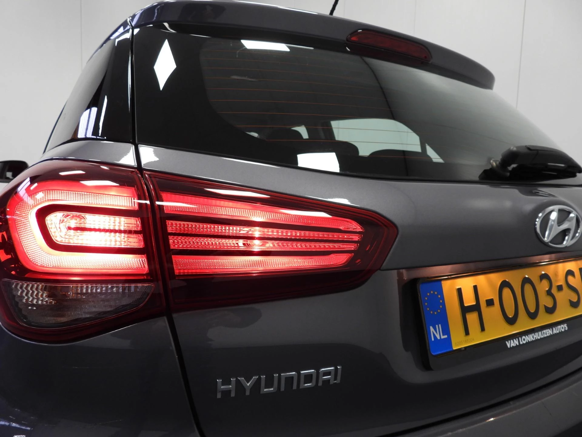 Hoofdafbeelding Hyundai i20