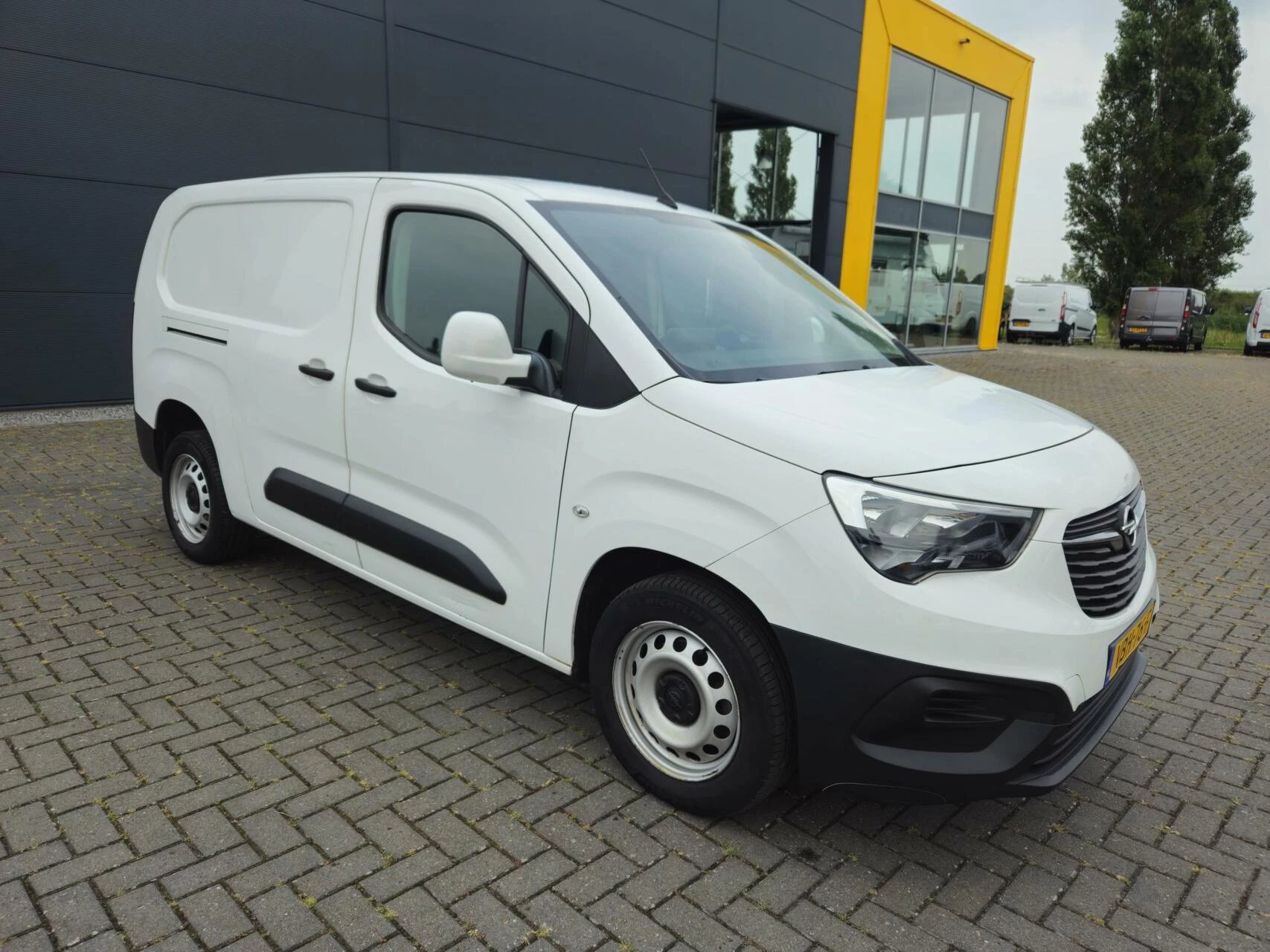 Hoofdafbeelding Opel Combo