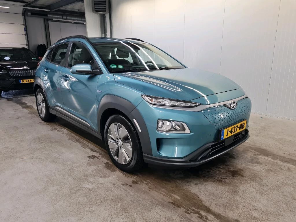 Hoofdafbeelding Hyundai Kona