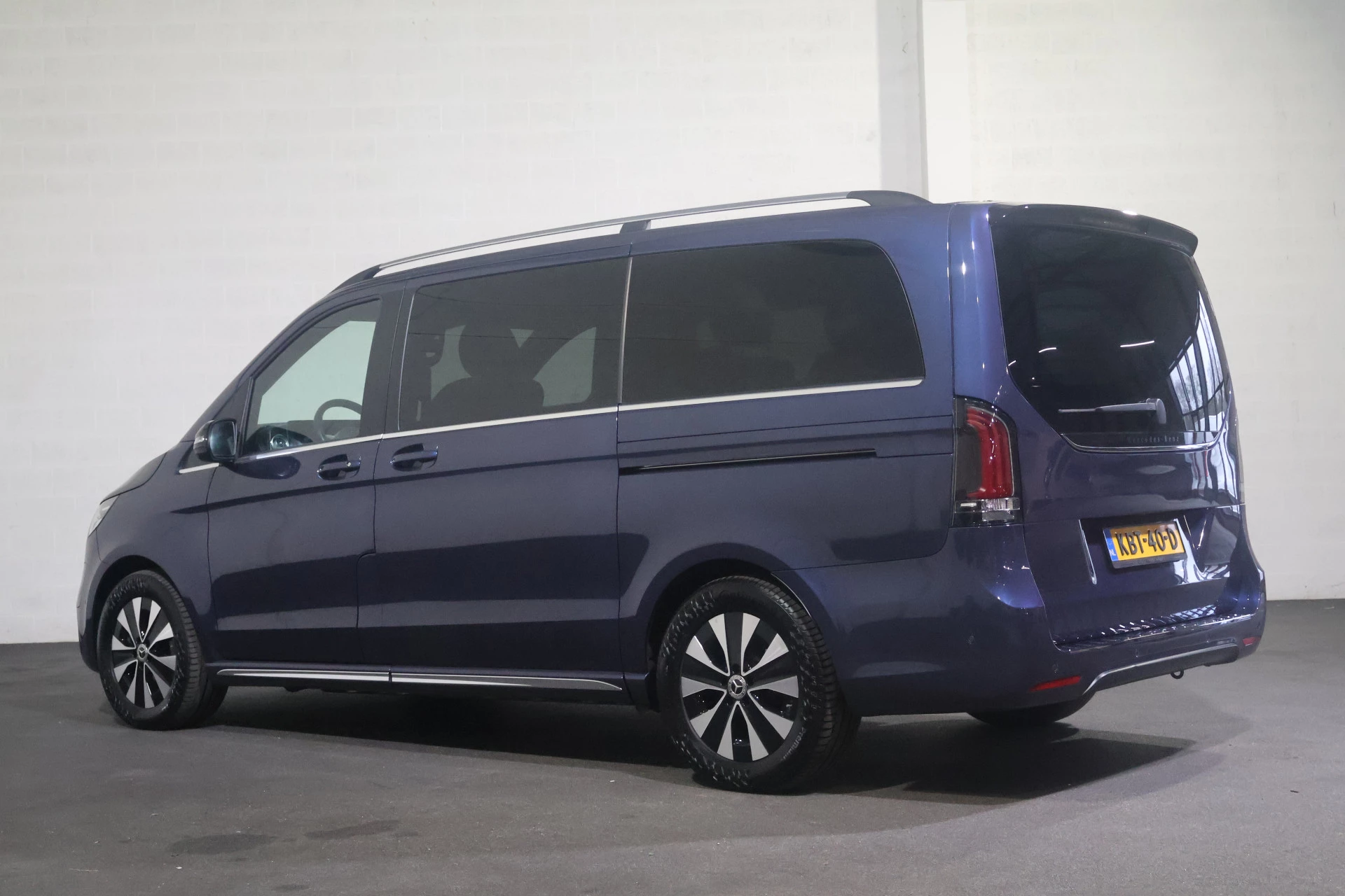 Hoofdafbeelding Mercedes-Benz EQV