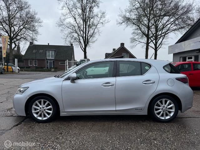 Hoofdafbeelding Lexus CT