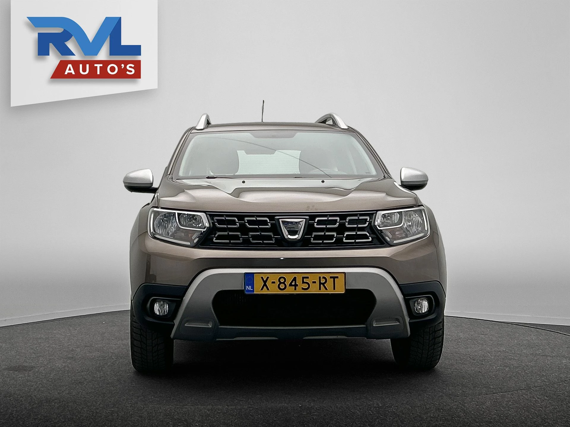 Hoofdafbeelding Dacia Duster