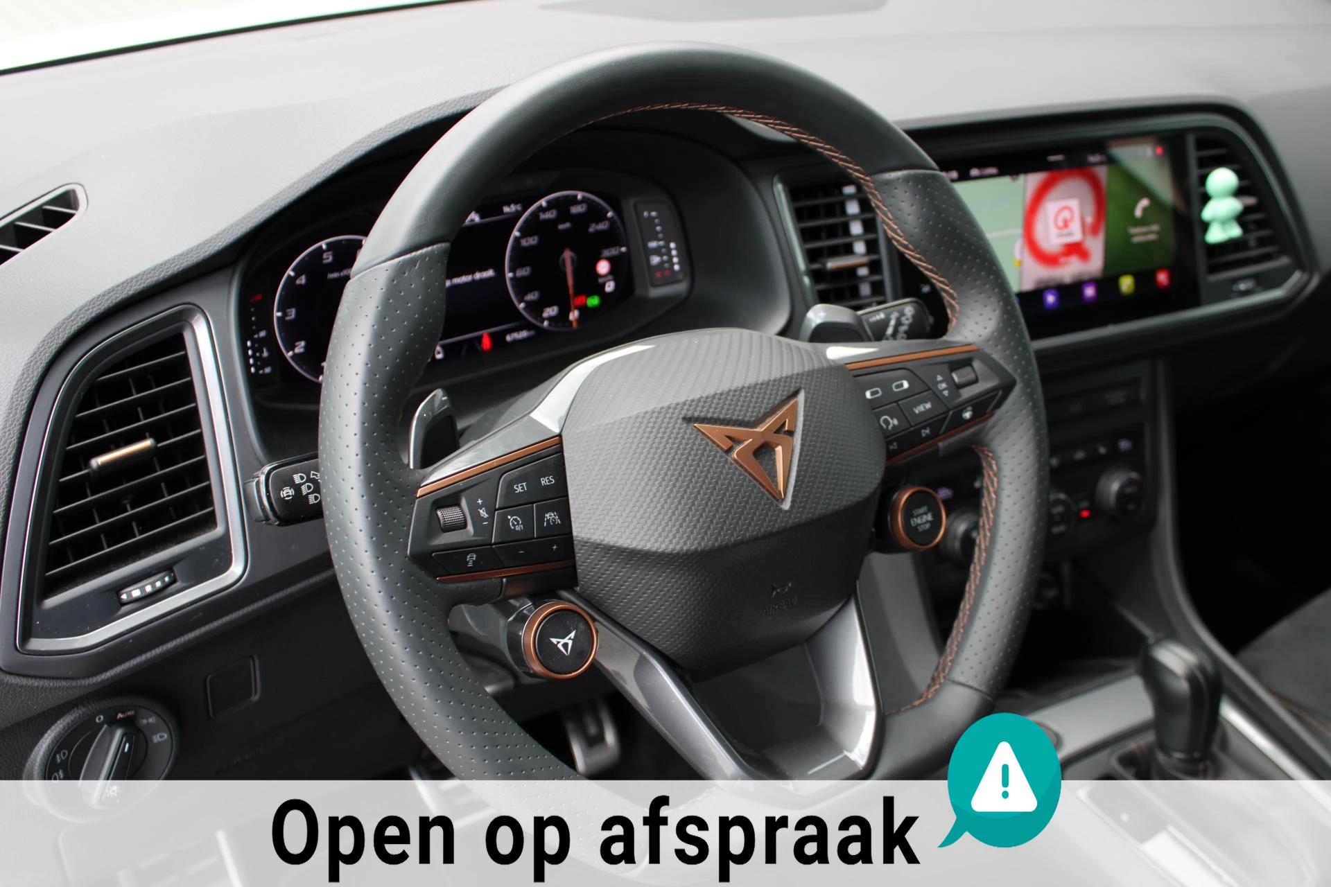 Hoofdafbeelding CUPRA Ateca