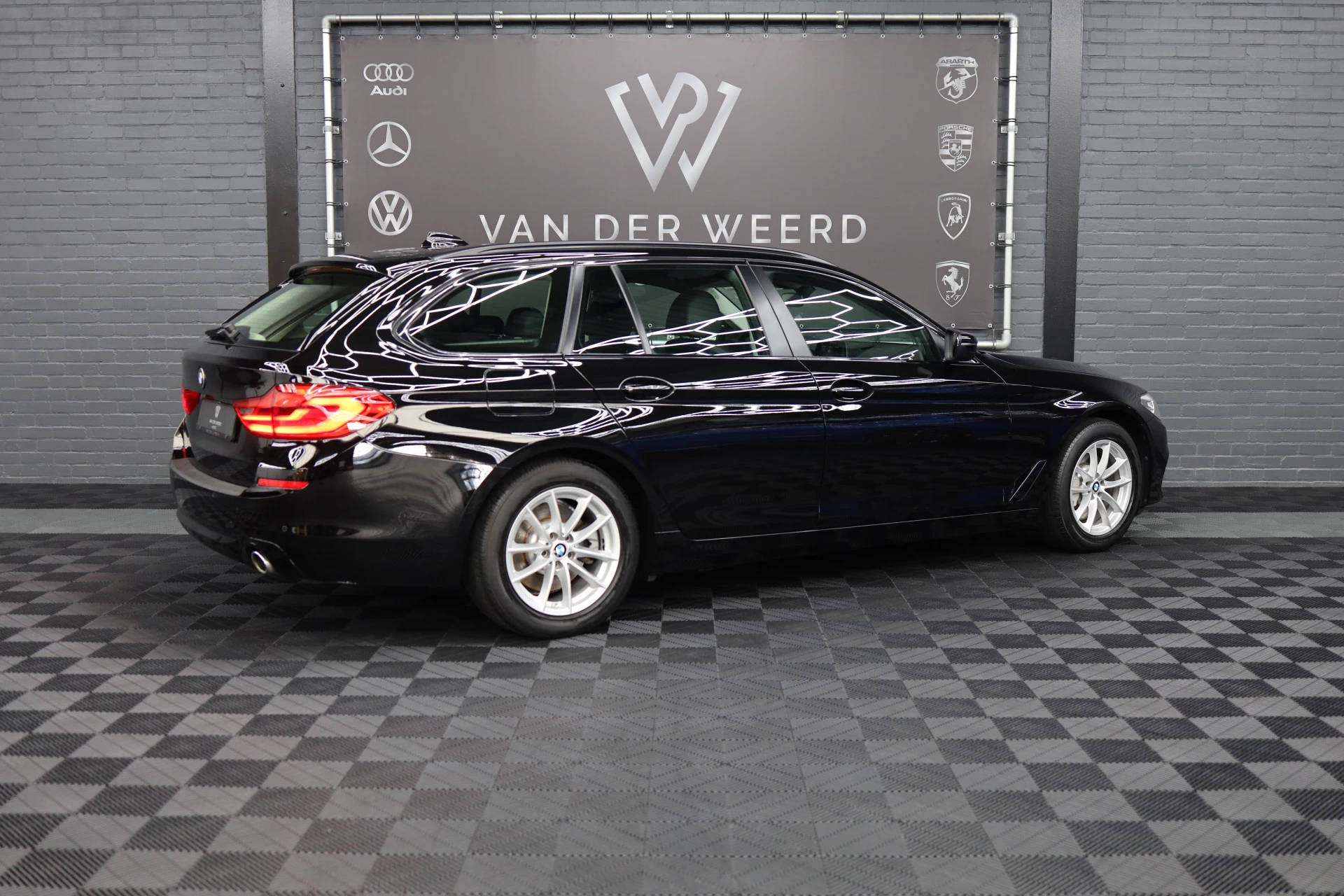 Hoofdafbeelding BMW 5 Serie