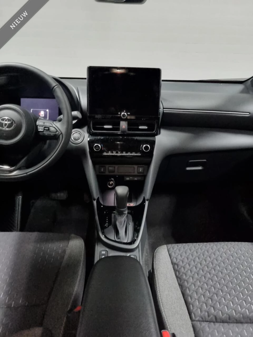 Hoofdafbeelding Toyota Yaris Cross