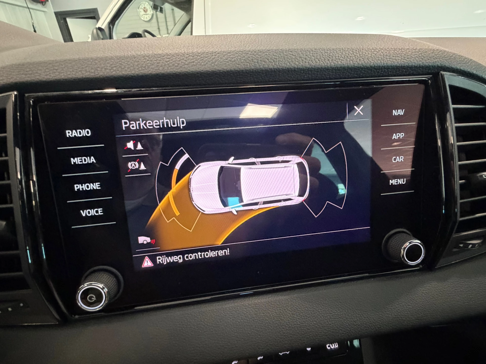 Hoofdafbeelding Škoda Karoq