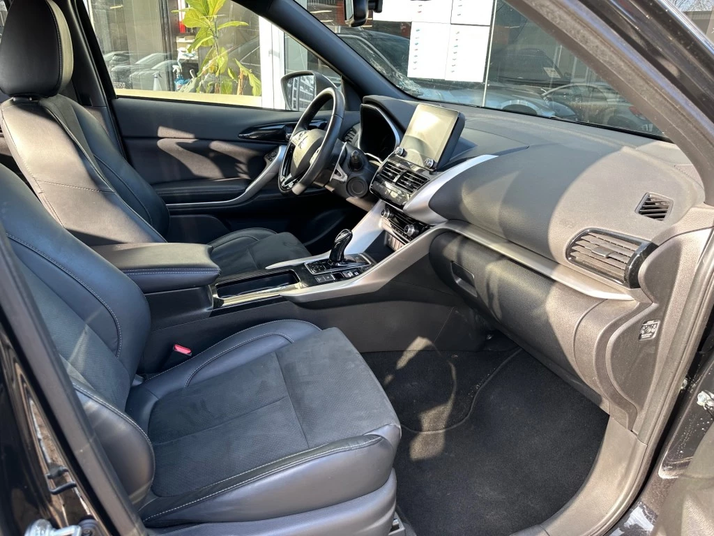 Hoofdafbeelding Mitsubishi Eclipse Cross