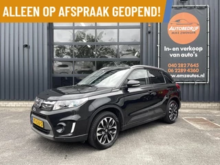 Suzuki Vitara 1.6D High Executive PANORAMADAK|TREKHAAK|CAMERA|NAVIGATIE|STOELVERWARMING|ACC-CRUISE CONTROL|ORIGINEEL NL