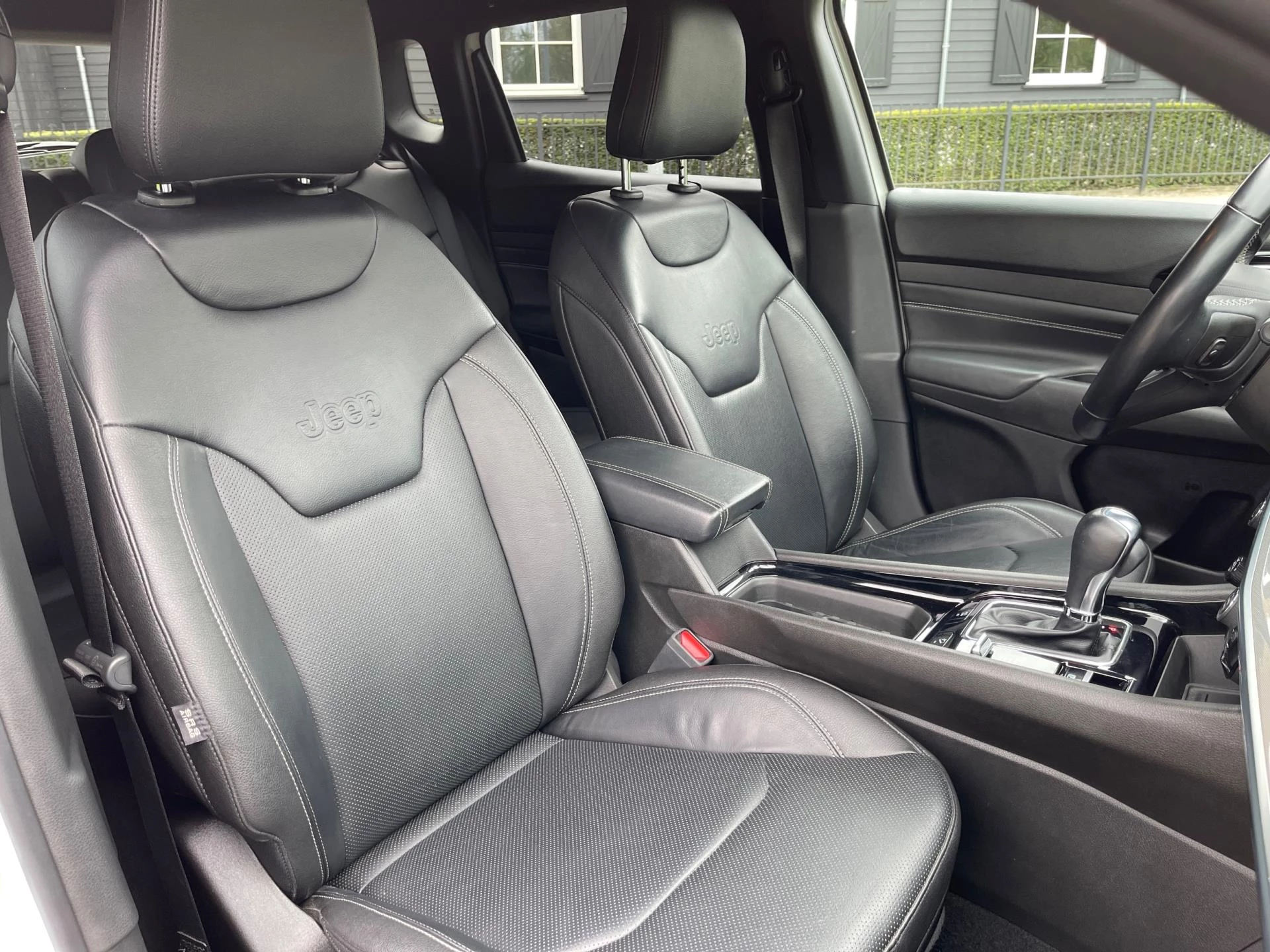 Hoofdafbeelding Jeep Compass