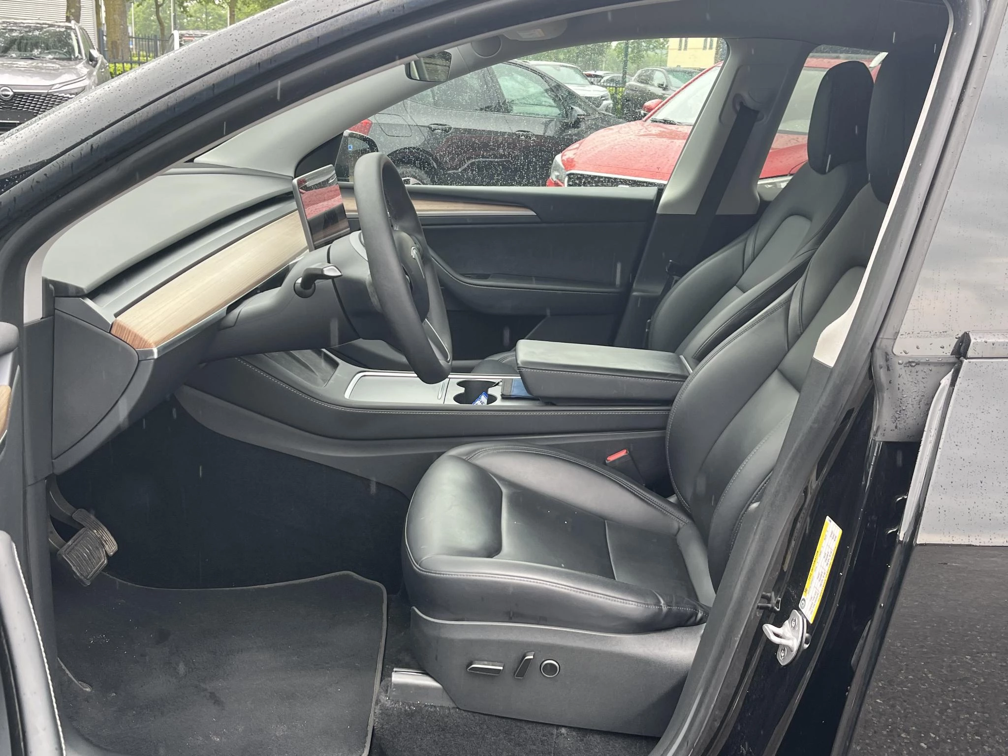 Hoofdafbeelding Tesla Model Y