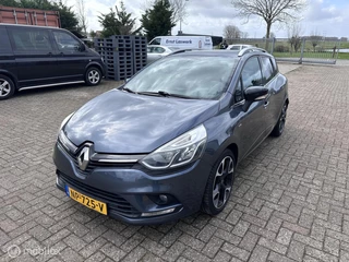 Renault Clio Estate 0.9 TCe Limited