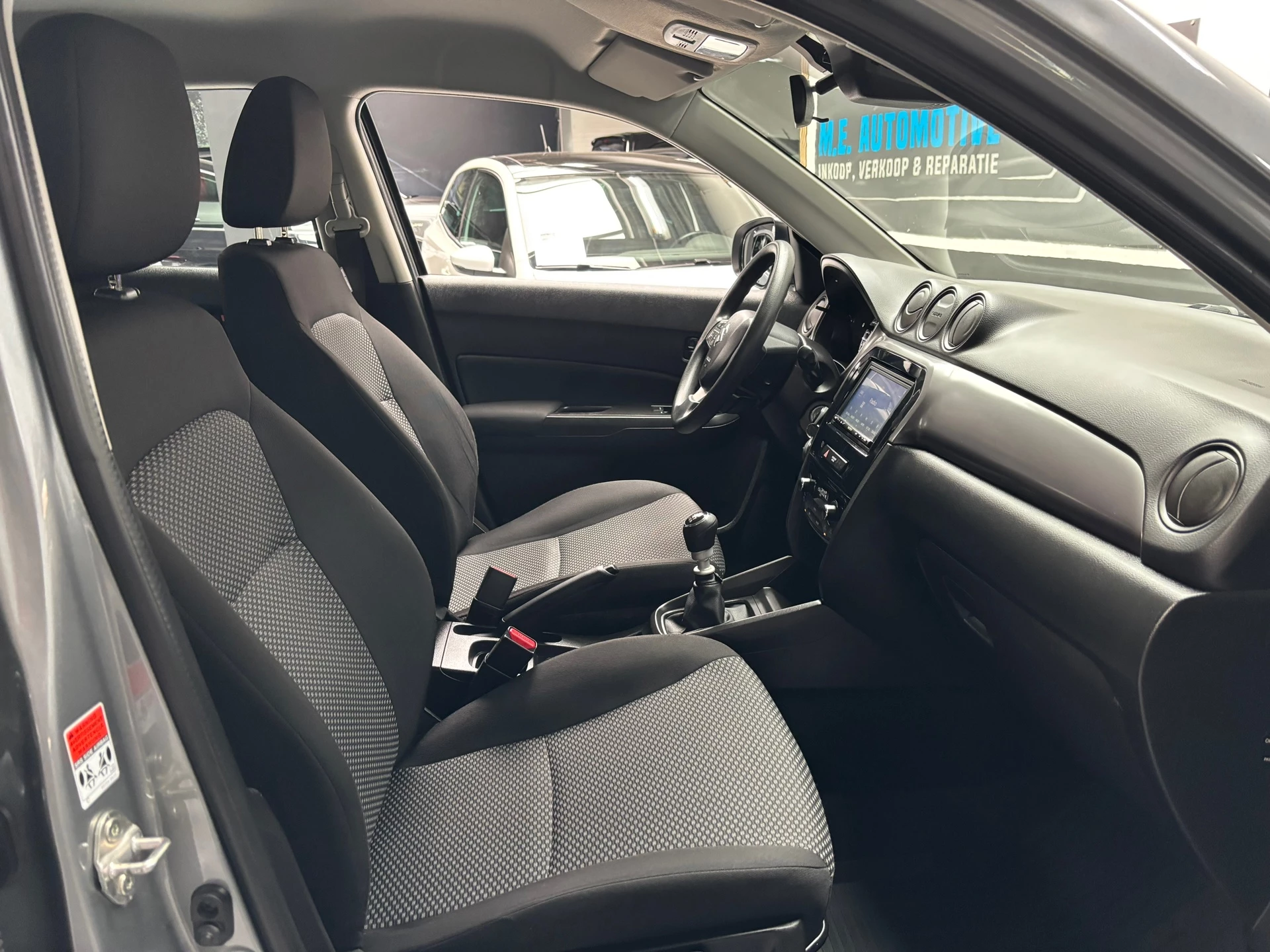 Hoofdafbeelding Suzuki Vitara