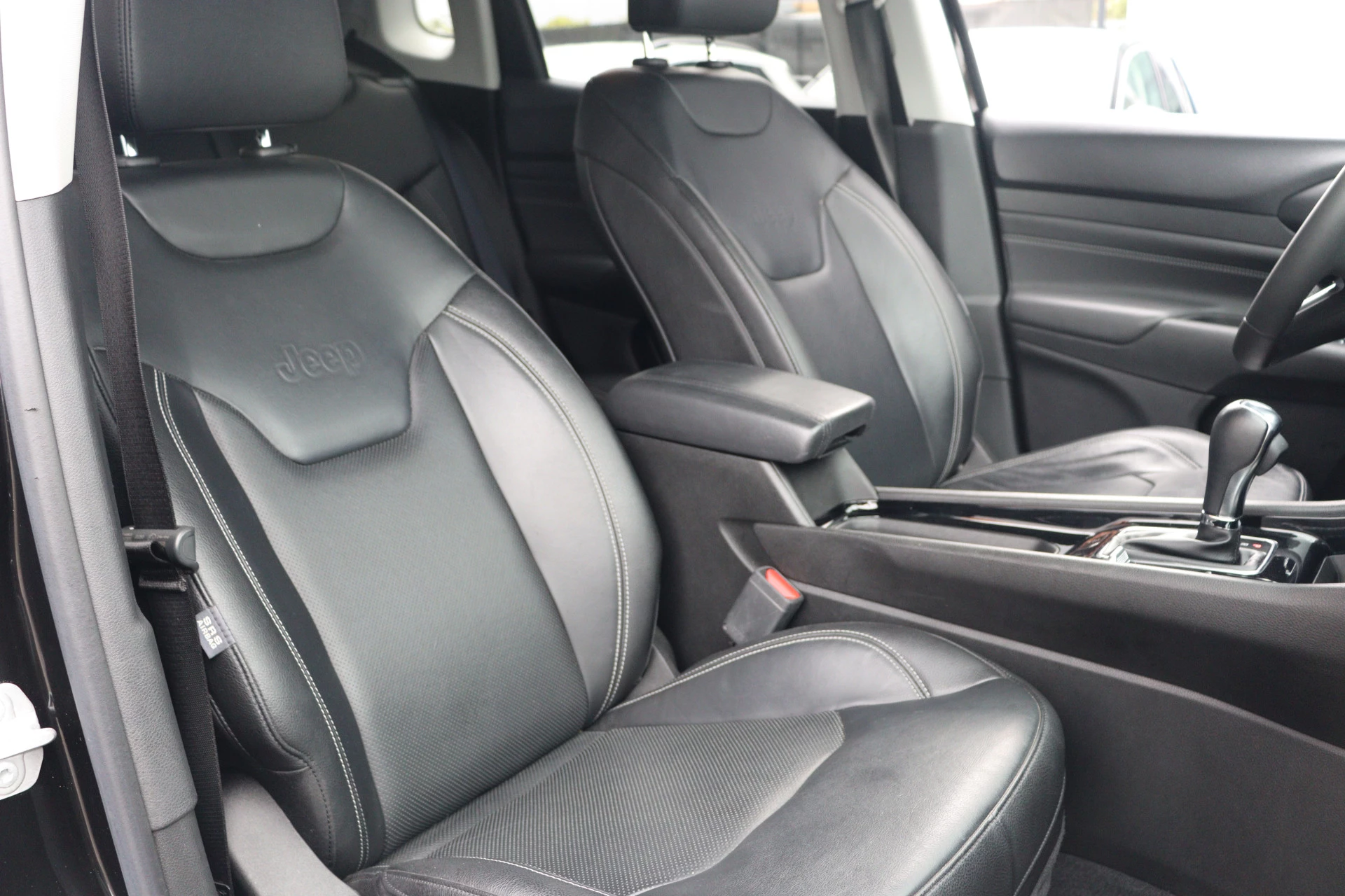 Hoofdafbeelding Jeep Compass