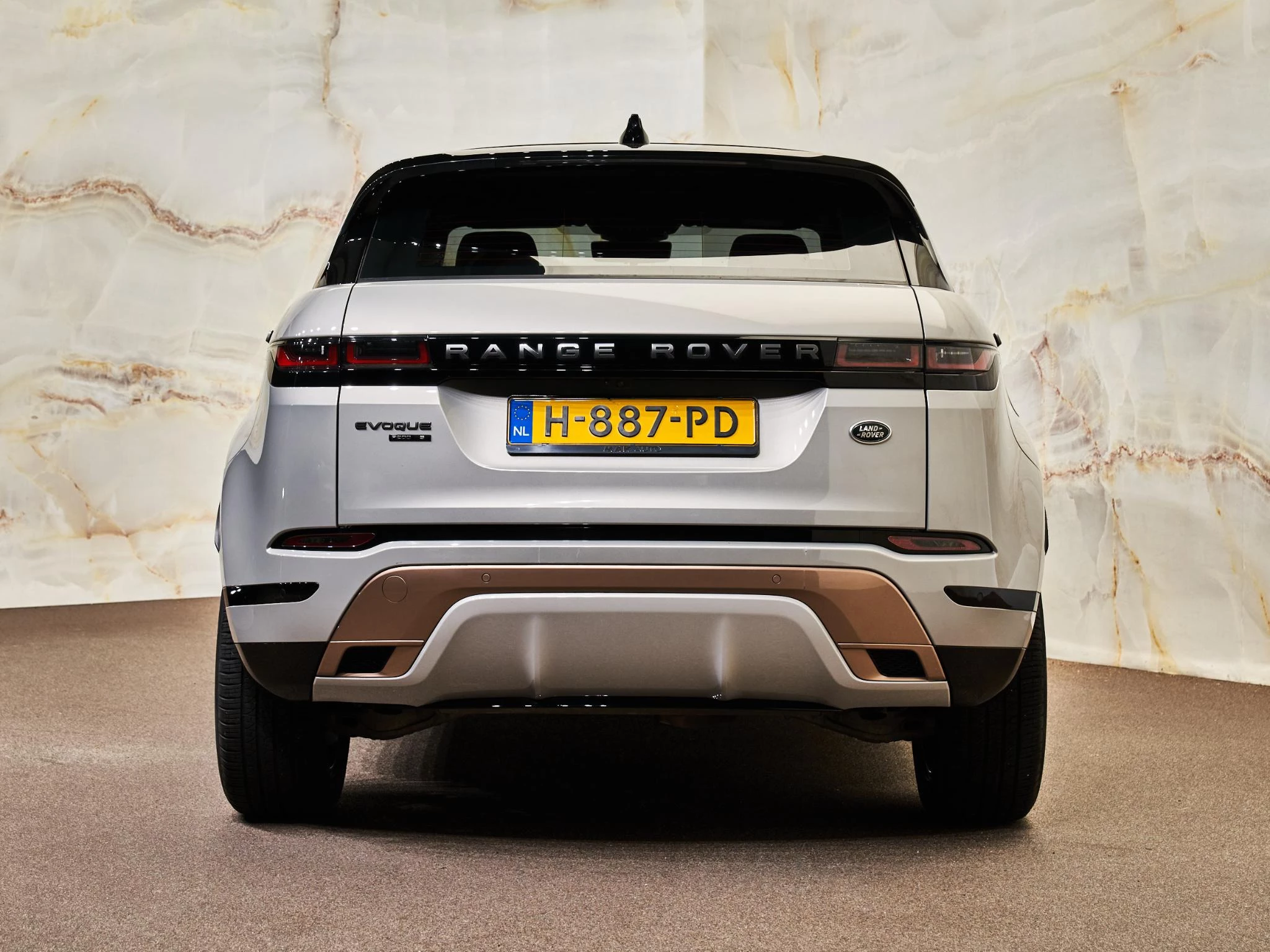 Hoofdafbeelding Land Rover Range Rover Evoque