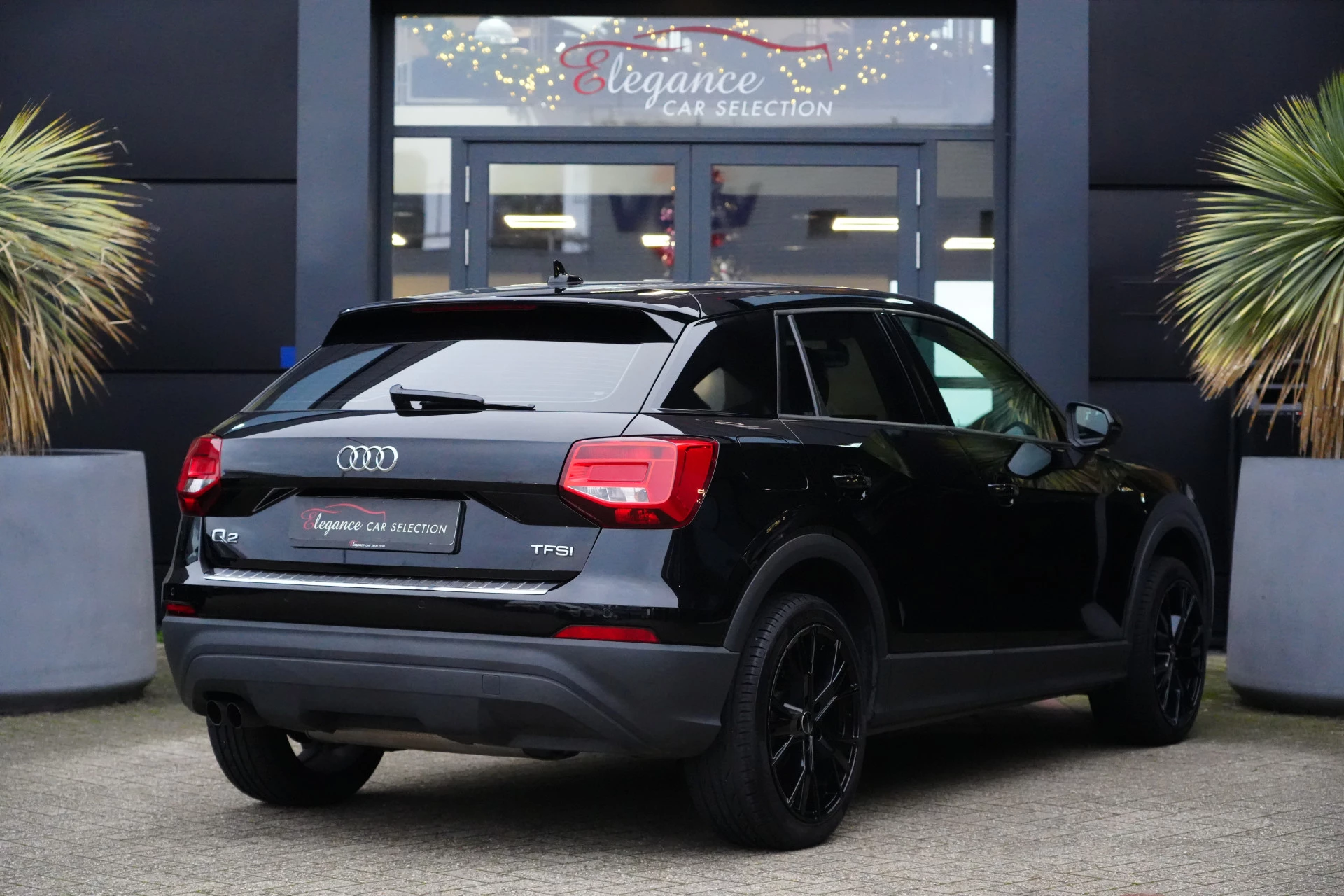 Hoofdafbeelding Audi Q2