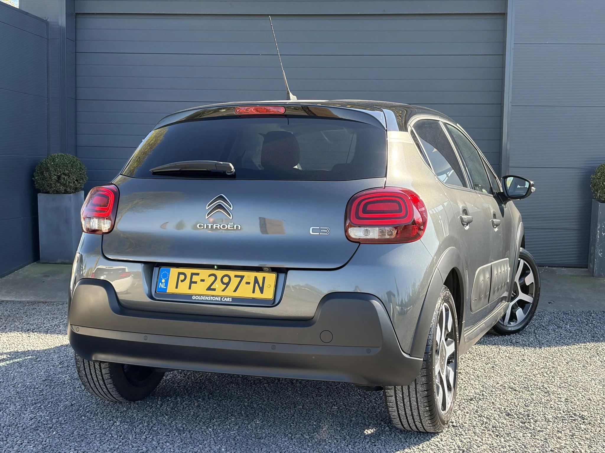 Hoofdafbeelding Citroën C3