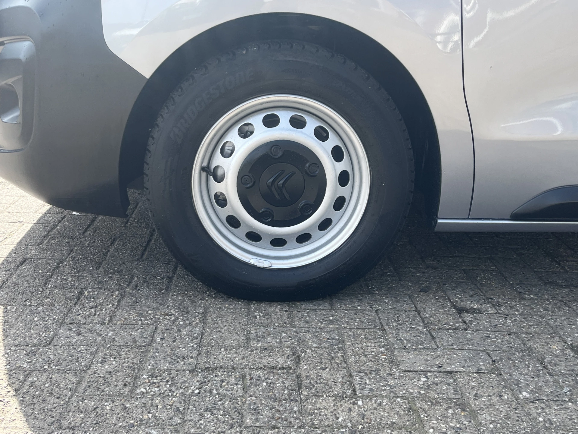 Hoofdafbeelding Citroën Jumpy