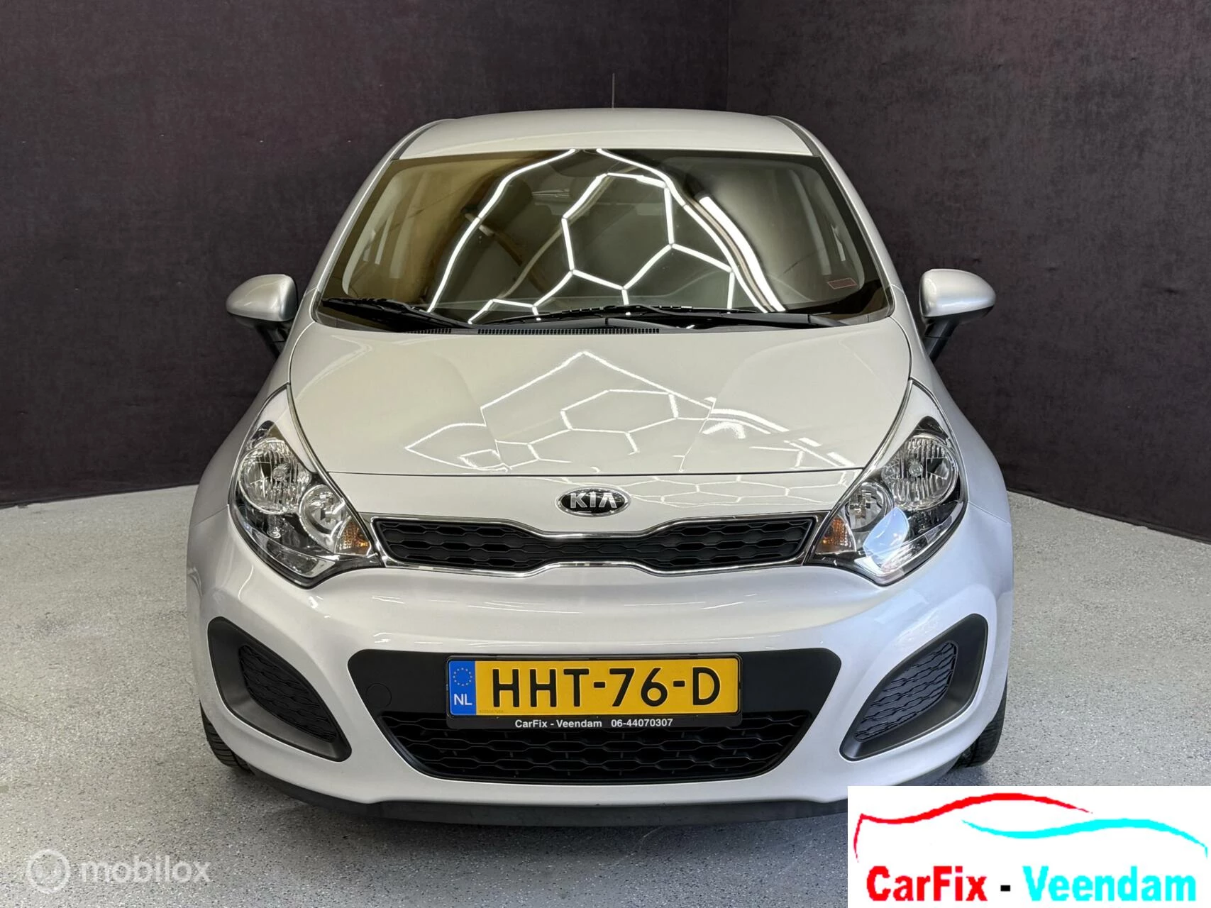 Hoofdafbeelding Kia Rio