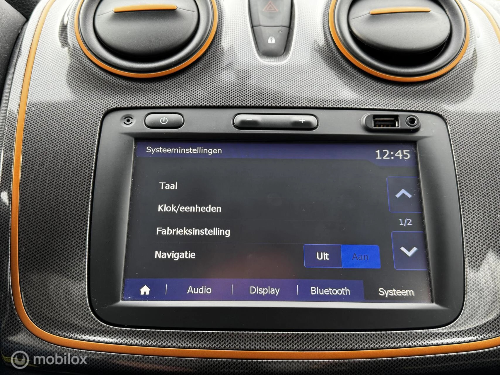 Hoofdafbeelding Dacia Sandero Stepway