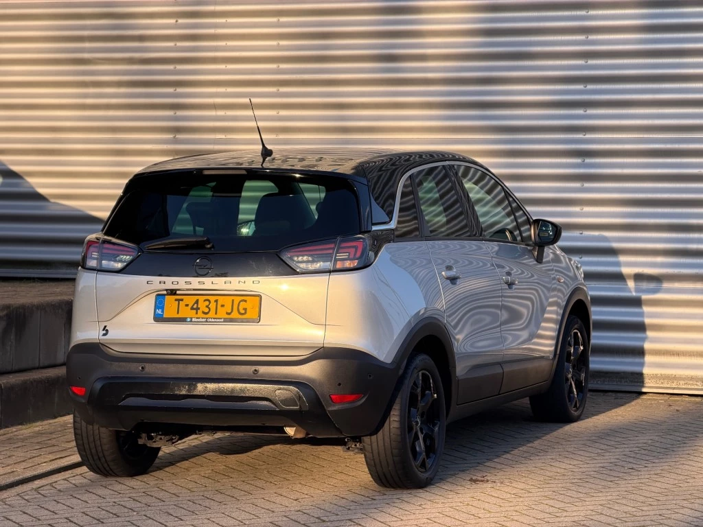 Hoofdafbeelding Opel Crossland