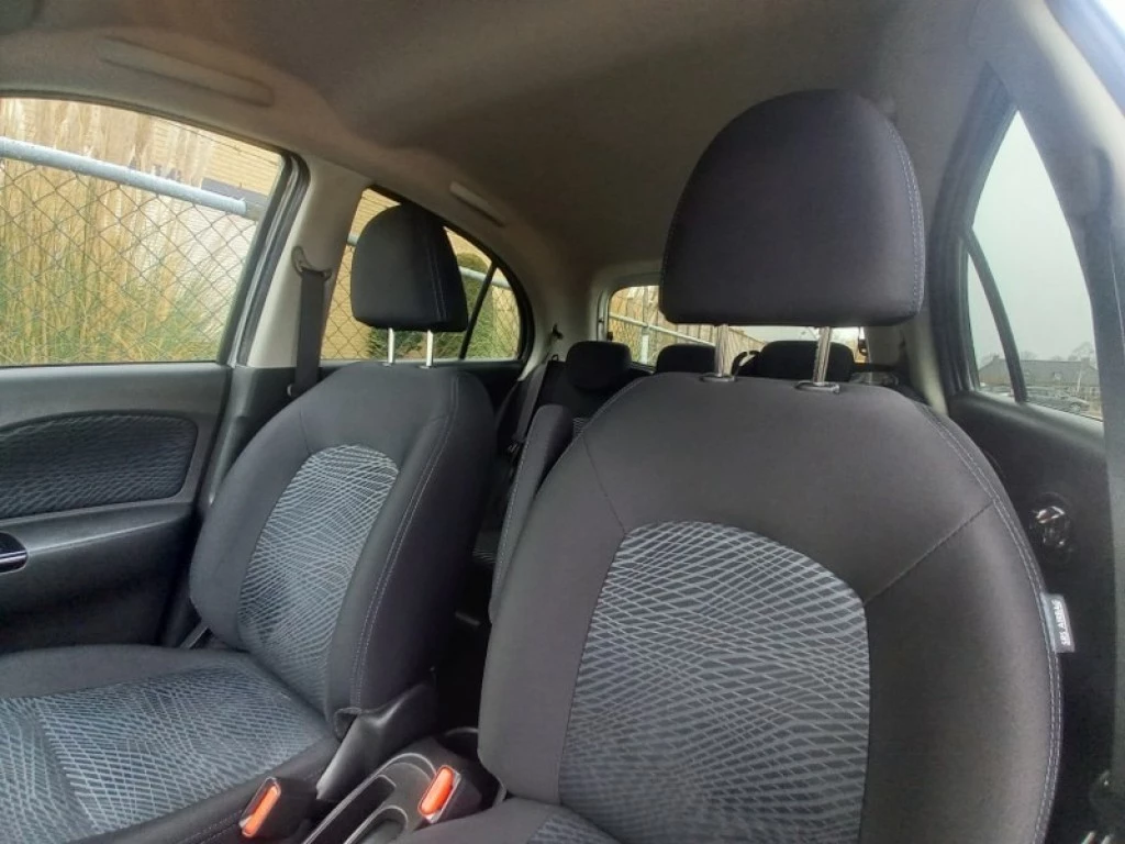 Hoofdafbeelding Nissan Micra