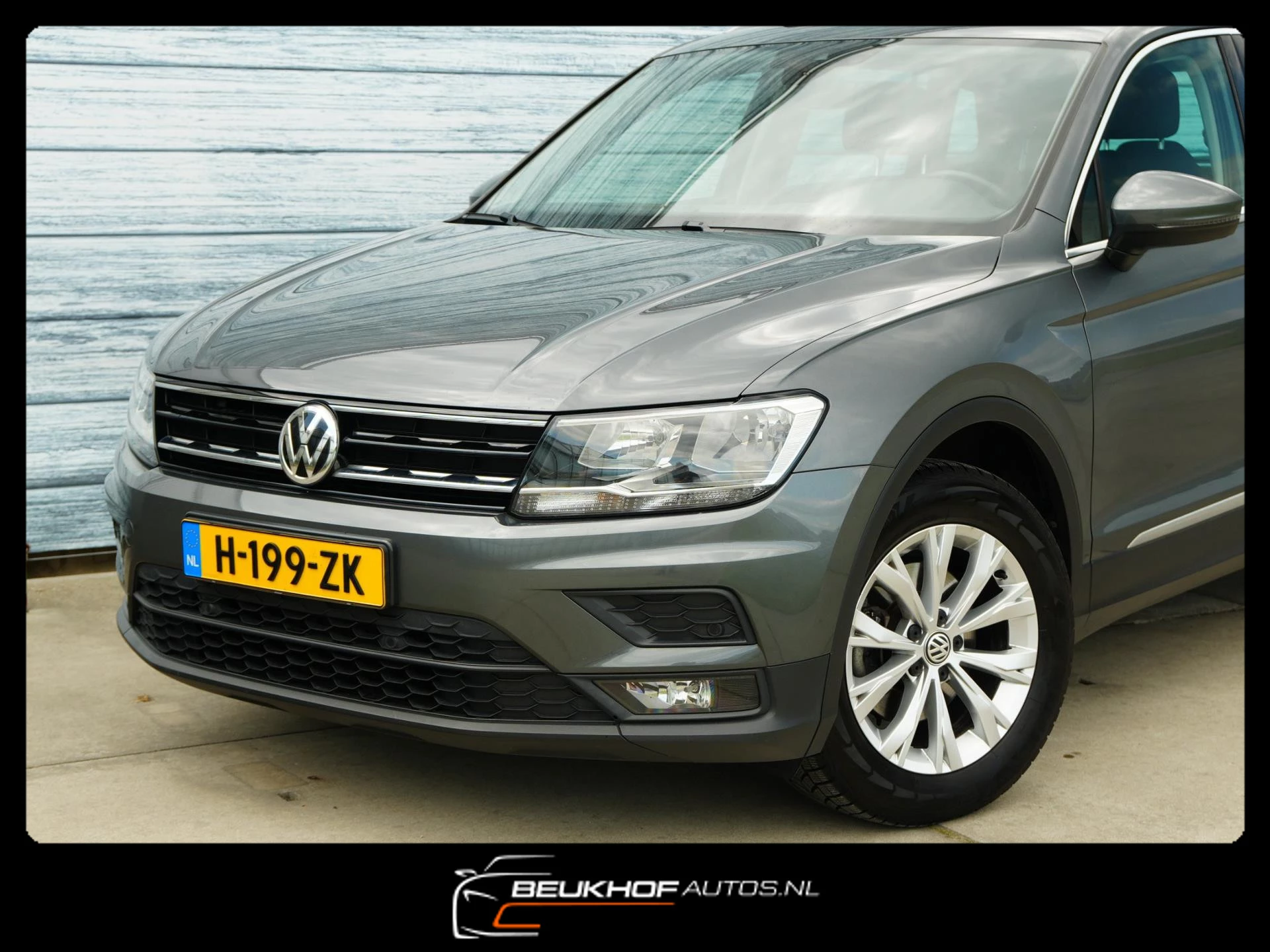 Hoofdafbeelding Volkswagen Tiguan