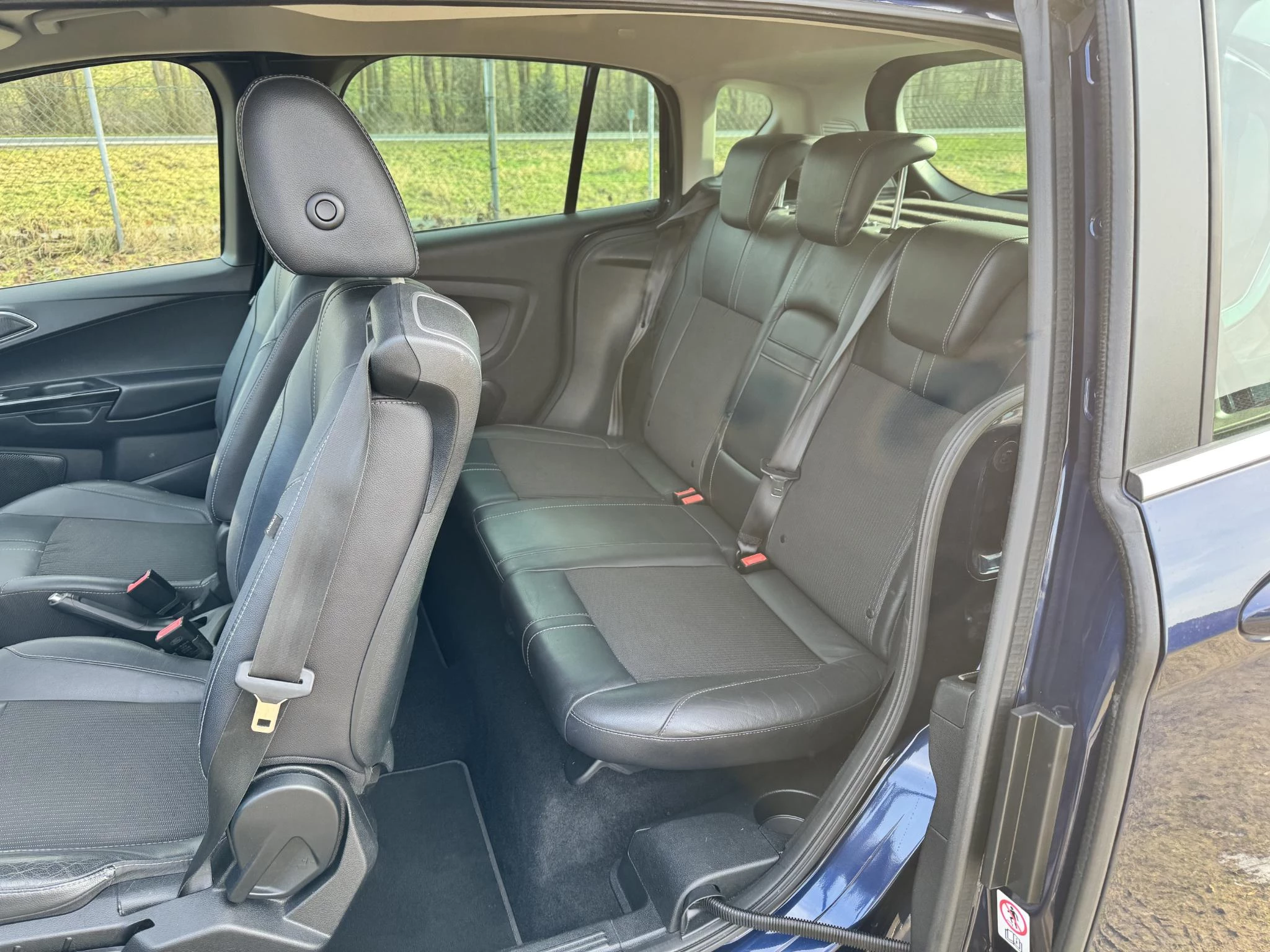 Hoofdafbeelding Ford B-MAX