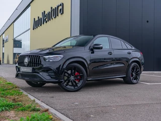 Hoofdafbeelding Mercedes-Benz GLE Mercedes-Benz GLE Coupé 400 e 4MATIC AMG Line Premium Plus Trekhaak l Stoelkoeling l Schuif-/ Kantel Pano l 360 Camera | Burmeister l Luchtvering | Distronic | 21"|